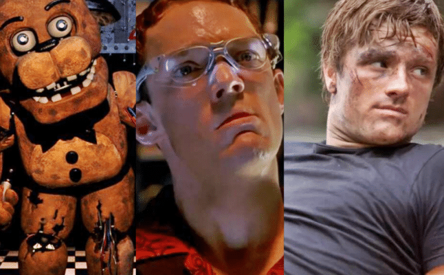 Josh Hutcherson, Matthew Lillard Join 'Five Nights at Freddy's