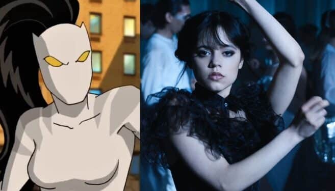 Jenna Ortega Is Marvels White Tiger In New Image