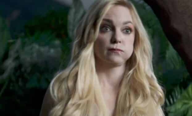 Anna Faris Goes Naked For Upcoming Super Bowl Commercial