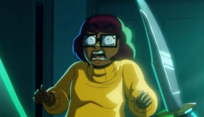 Oh no, Scooby! Velma recibe la peor calificación de las series en IMDB