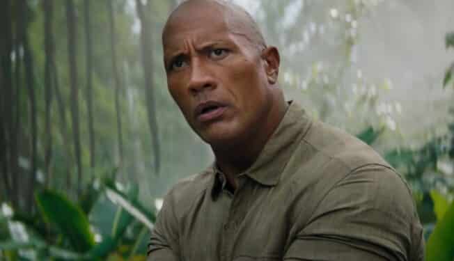 dwayne johnson