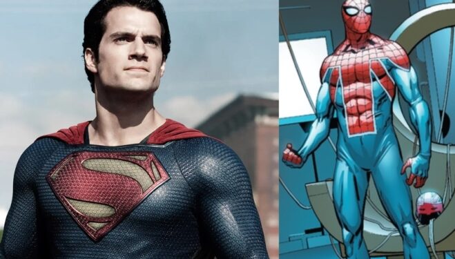 Rumor: Henry Cavill In Talks To Play Marvel's Spider-UK For Sony