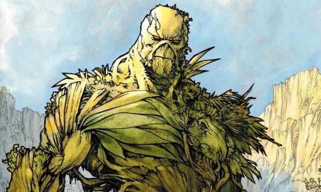 'Logan' Director James Mangold In Talks To Helm DC's 'Swamp Thing' Movie