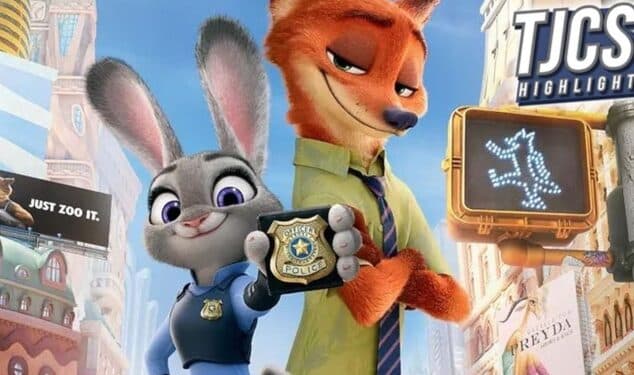 Disney Announces 'Zootopia 2' Is In The Works