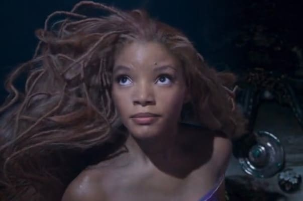Disney's Live-Action 'The Little Mermaid' Movie Gets New Trailer