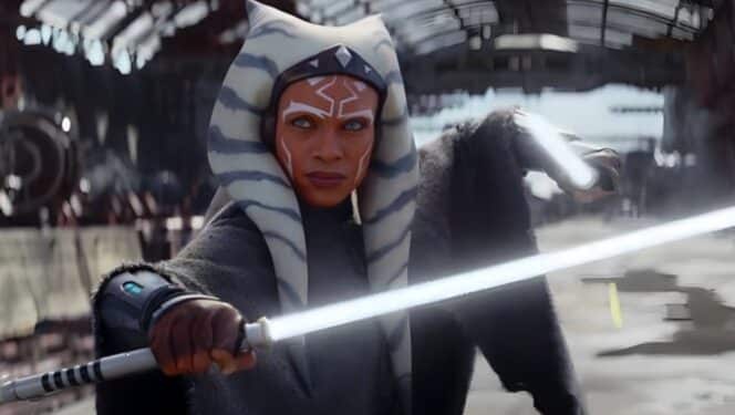 'Ahsoka' Trailer Brings 'Rebels' Characters To Live-Action