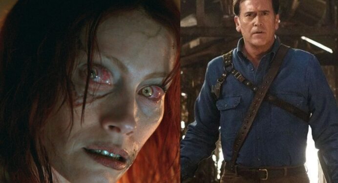 Bruce Campbell's Hidden Role In 'Evil Dead Rise' Revealed