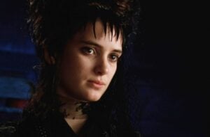 'Beetlejuice 2' Set Photos Reveal Winona Ryder's Return As Lydia Deetz