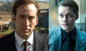 Nicolas Cage To Star In 'Lord Of War' Sequel With Bill Skarsgård