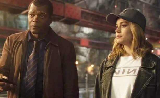 Samuel L. Jackson Defends Brie Larson From 