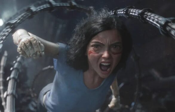 James Cameron Confirms Two Alita Battle Angel Sequels In Development 0458