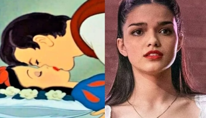 snow white rachel zegler