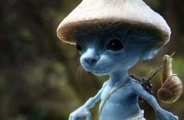 What is the Blue Smurf cat meme? Viral TikTok trend explained
