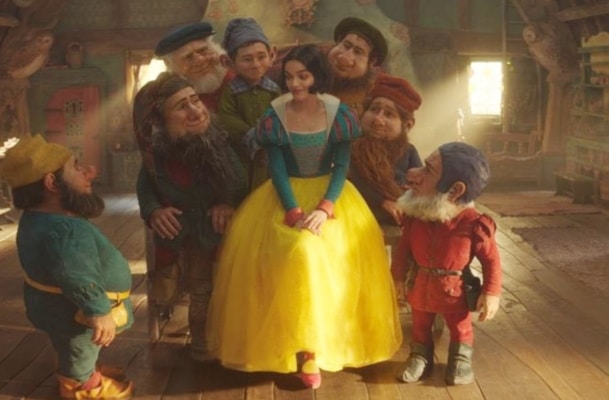 snow white disney movie