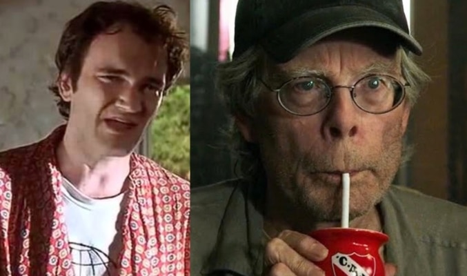 stephen king quentin tarantino