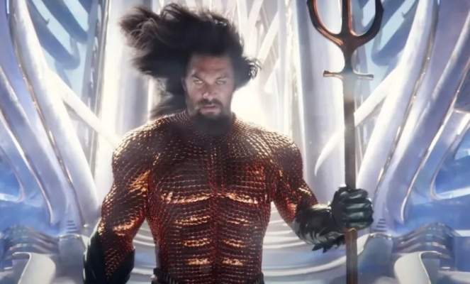 aquaman 2 post-credits