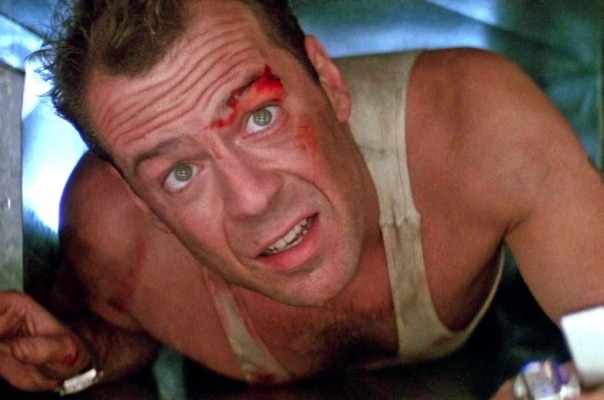 die hard christmas movie