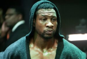 Video Shows Jonathan Majors Being Chased By Ex-Girlfriend After Scuffle