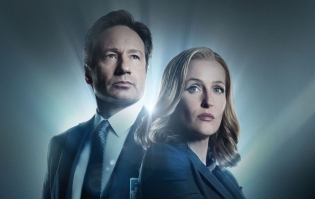 the x-files