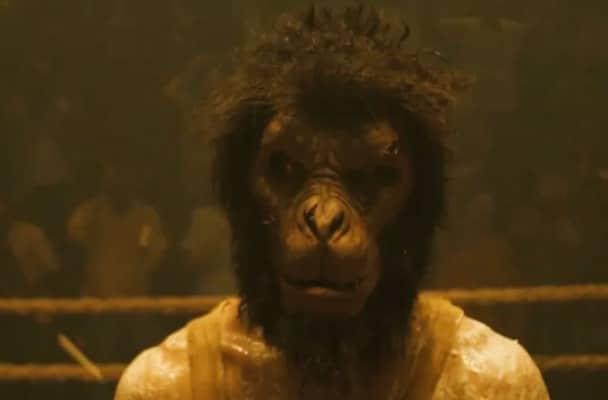 monkey man movie