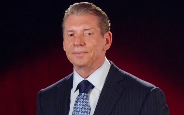 vince mcmahon