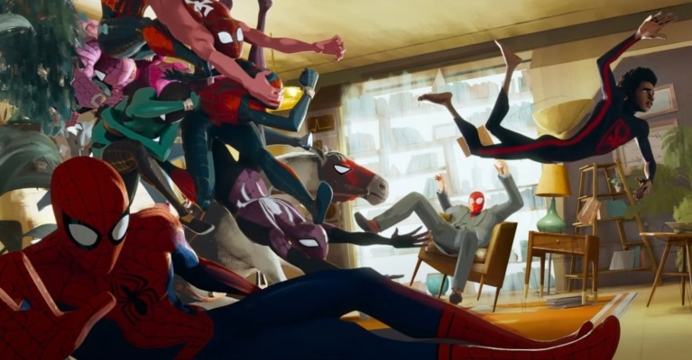Spider-Man Across the Spider-Verse-oscars