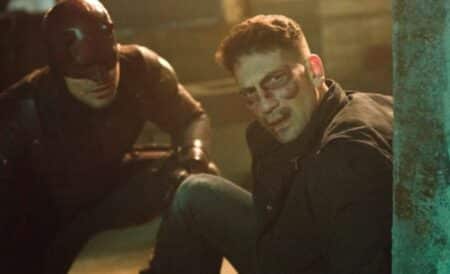 daredevil: born again punisher