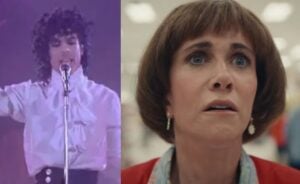 Prince Fans Are Upset By Target Commercial With Kristen Wiig