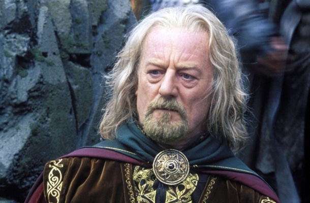 bernard hill