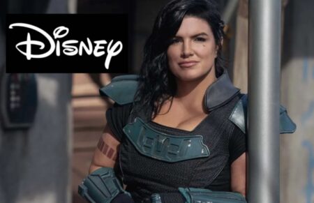 gina carano disney