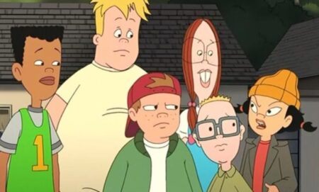 recess show