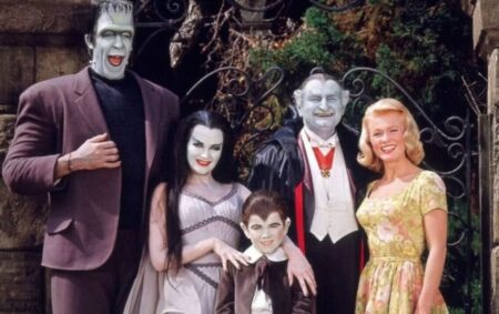 the munsters