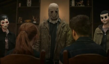 the strangers