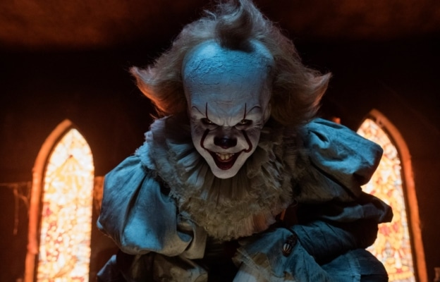 welcome to derry pennywise bill skarsgård