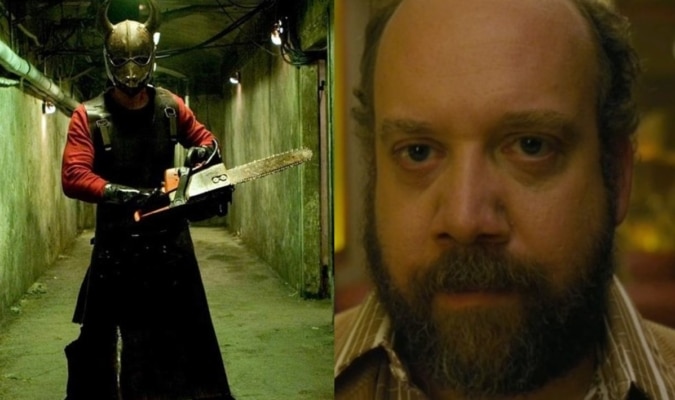 Paul Giamatti To Star In 'Hostel' TV Series From Eli Roth