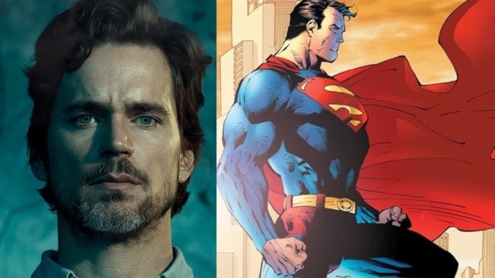 Matt Bomer Says He Lost Superman Role After Being Outed As Gay