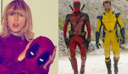 taylor swift deadpool and wolverine