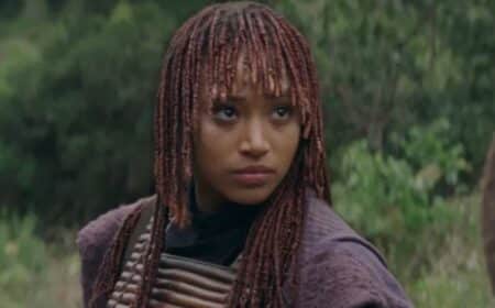 amandla stenberg the acolyte