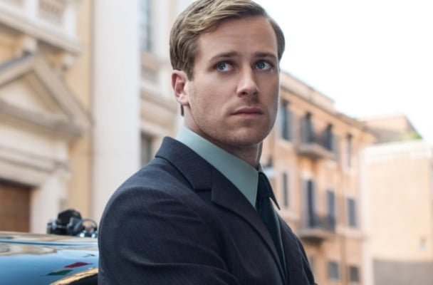 armie hammer