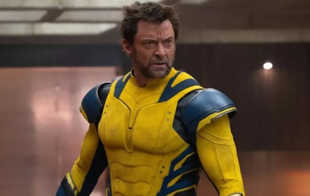 hugh jackman wolverine