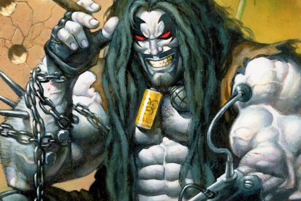 DC Character Lobo Rumored To Appear In Upcoming DCU Project