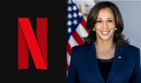 cancel netflix kamala harris