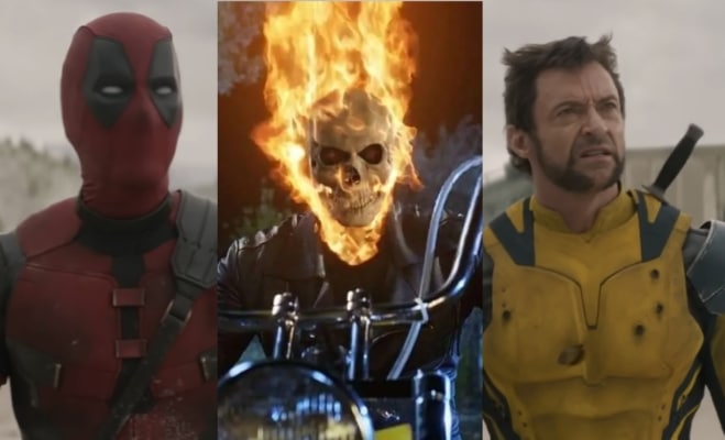 deadpool and wolverine nicolas cage ghost rider