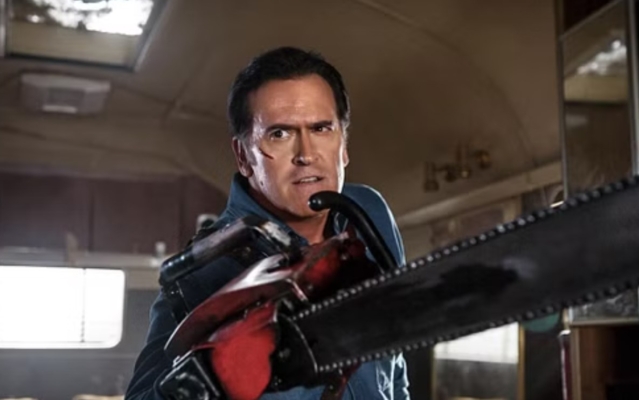 evil dead ash bruce campbell