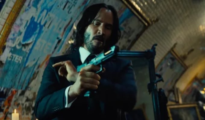 “John Wick 5” is said to be released in 2025 with Keanu Reeves