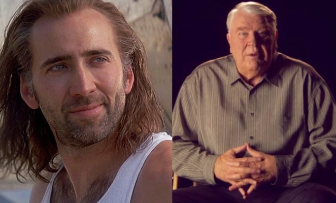 nicolas cage john madden