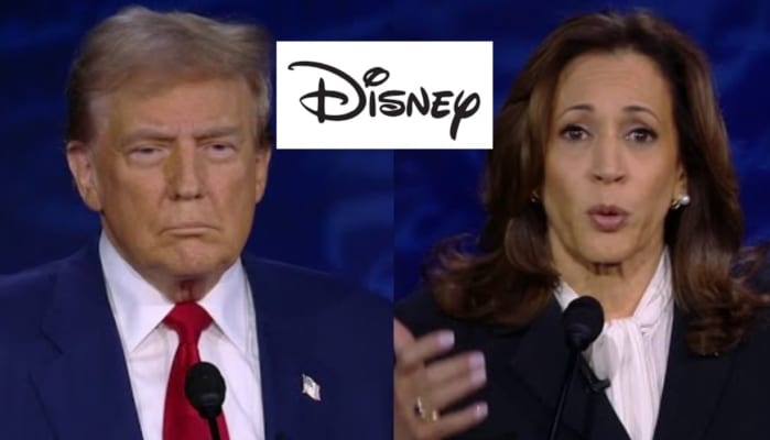 disney presidential debate