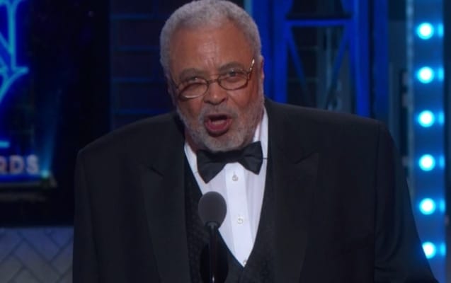 james earl jones