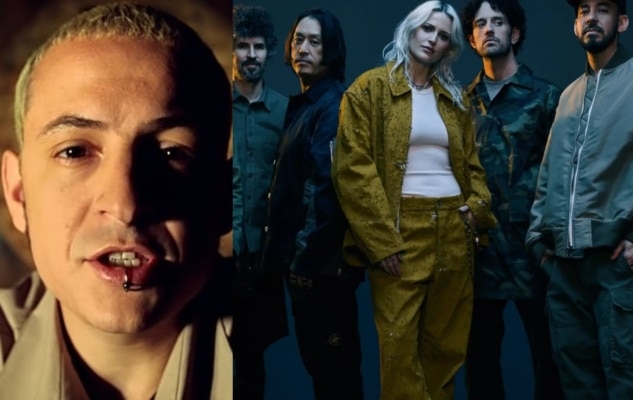 linkin park chester bennington