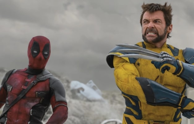 deadpool and wolverine